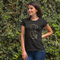 Mother Baby Elephant - Perfect Womens T-Shirt