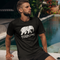 Elephant Tusker - Mens T-Shirt