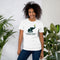 Hidden Forest Logo - Woman's Casual Tee