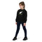 Girls Hidden Forest Crewneck Sweatshirt