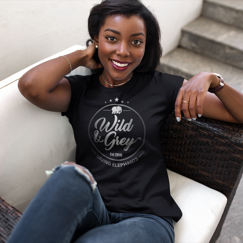 Elephant Stars - Womens Perfect T-Shirt